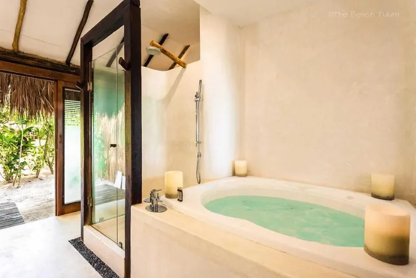 Beachfront Suites In Tulum Beach 5*,  מקסיקו