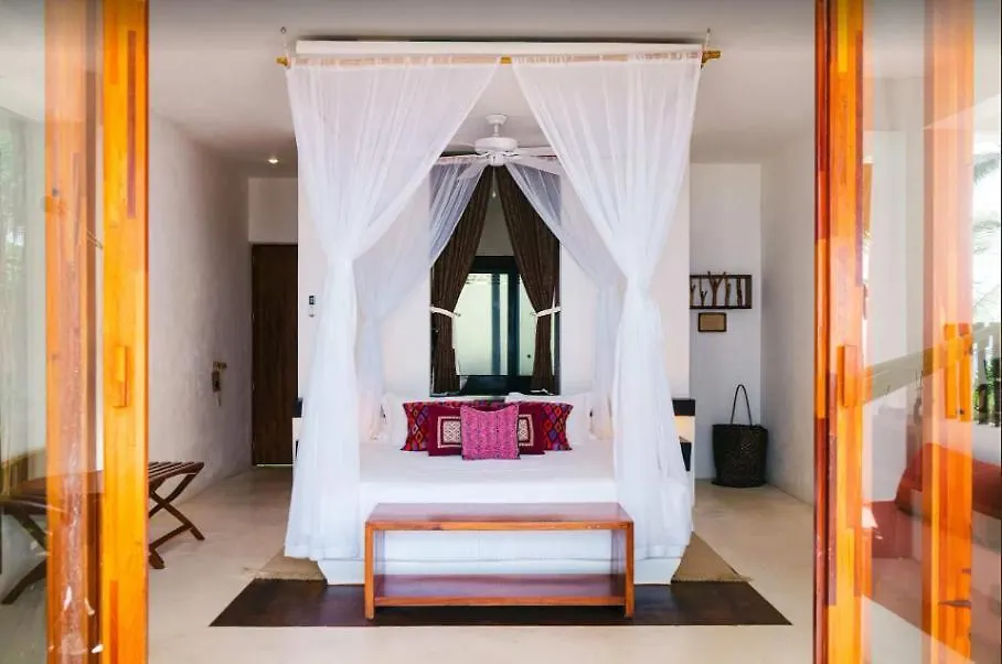Beachfront Suites In Tulum Beach 5*,  מקסיקו