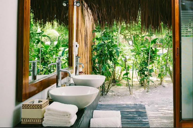 ***** מלון Beachfront Suites In Tulum Beach מקסיקו